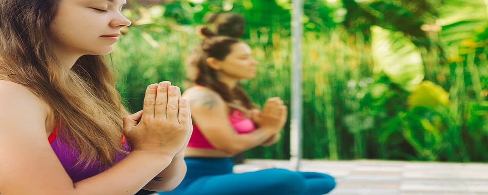 14 days Yoga Retreat Rishikesh