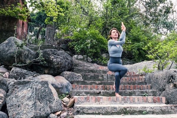 14 day yoga retreats rishikesh India