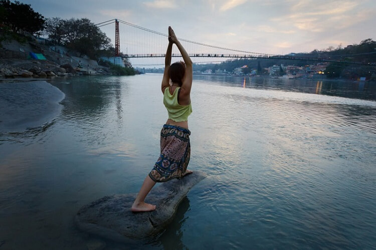 Yoga Teacher Training Rishikesh India