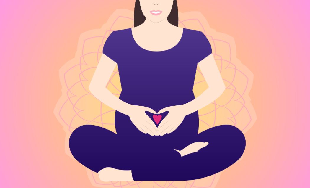 Yoga Poses for Good Menstrual Flow